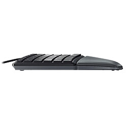 Cherry KC 4500 ERGO - Noir pas cher