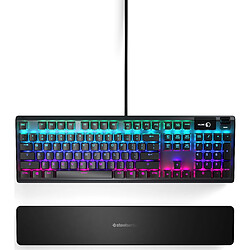 Avis SteelSeries Apex 5 Hybrid