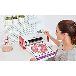Avis SDX900 kit de démarrage ScanNCut - Brother