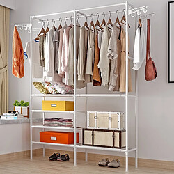 Wewoo Cintre Mobile Blanc