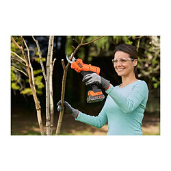 Black & Decker Black+Decker Sécateur 18V 2Ah