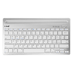 LinQ QWERTY Blanc