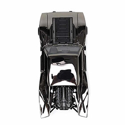 Avis Batman 2022 Batmobile
