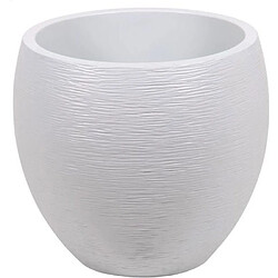 EDA Plastiques Pot rond Graphit Ã˜ 50 cm