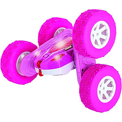 Carrera toys voiture RC Mini Turnator - Rose