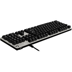 Avis Logitech G413 - Argent