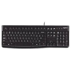 Logitech K120 - Noir