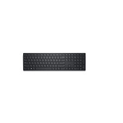 Dell Clavier sans fil AZERTY - Noir pas cher