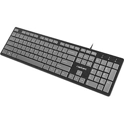 Avis Natec Discus 2 clavier filaire - Noir