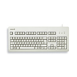 Cherry G80-3000 - Gris clair