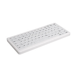 Cherry AK-C4110 - Blanc