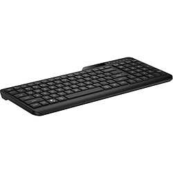 HP 7N7B9AA Clavier USB - Noir pas cher