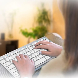 Advance Smartkeys - Blanc