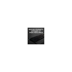 Logitech G213 Prodigy - Noir pas cher