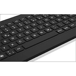 Acheter Keysonic Cherry KC 1000 - Noir
