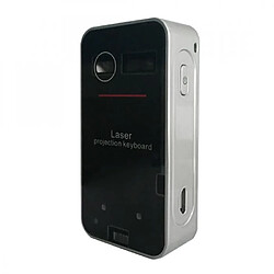 Avis Mini Clavier Laser Projection - Noir