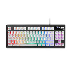 Mars gaming MKAX - Noir pas cher