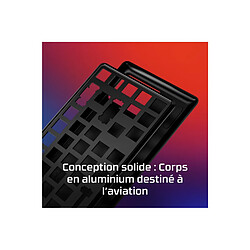 Acheter Hyperx Alloy Origins PBT - Noir