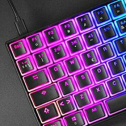 Avis Mars gaming MKULTRA - Noir