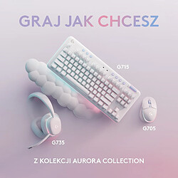 Logitech G713 Clavier Gaming Tactile