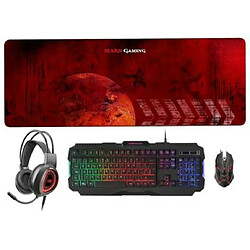 Mars gaming MCPRGB2 - Noir
