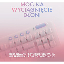 Avis Logitech G713 Clavier Gaming Tactile