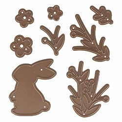 ARTEMIO Matrice découpe lapin