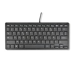 Mcl mini clavier USB - Noir