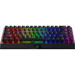 Avis Razer Blackwidow - Noir