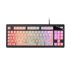 Mars gaming MKAX - Rose pas cher