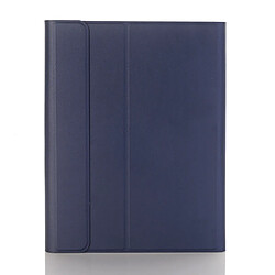 Wewoo Étui en cuir Bluetooth pour iPad