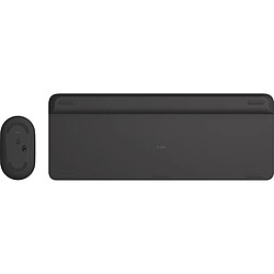 Acheter Logitech MK470 - Gris