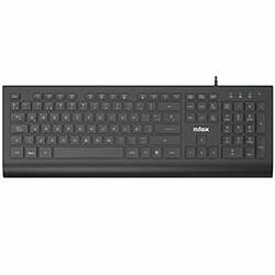 Nilox NXKBE000014 Clavier Espagnol