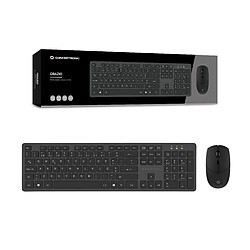 Acheter Conceptronic Orazio - Noir