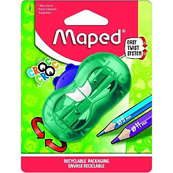 MAPED Taille-crayon Croc Croc Twist Hamster