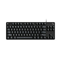 Logitech G413 TKL SE - Noir