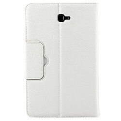 Wewoo Clavier Samsung Galaxy Tab A - Blanc