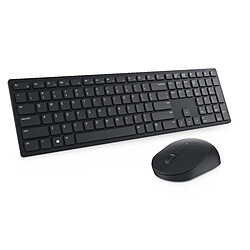 Avis Dell clavier sans fil - Noir