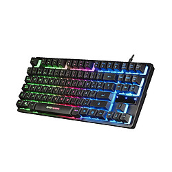 Avis Mars gaming Clavier gamer - Noir
