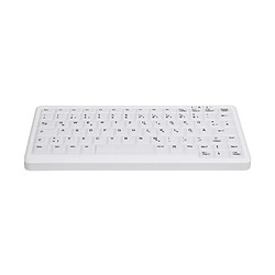 Cherry AK-C4110F USB Blanc