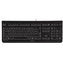CHERRY KC 1000 Clavier USB - Noir