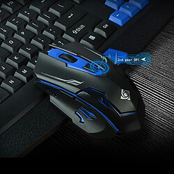 Avis Tech Discount Ensemble Clavier et Souris Sans Fil