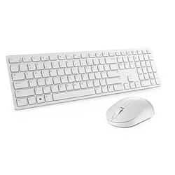 Dell KM5221W-WH - Blanc