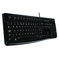 Logitech K120 for Business - Noir