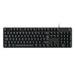 Logitech CHERRY MX 3.0S RGB - Noir