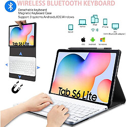 Tablette Samsung Tab S6 Lite 10.4 Couverture pas cher