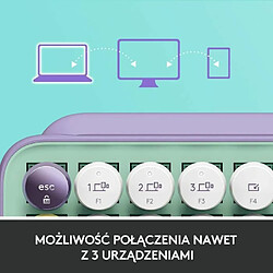 Logitech POP Keys Fresh Vibes