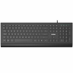 Nilox NXKBE000014 Clavier Espagnol