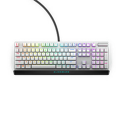 Avis Alienware Clavier mécanique gamer - Blanc