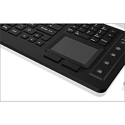 Avis Keysonic Cherry KC 1000 - Noir